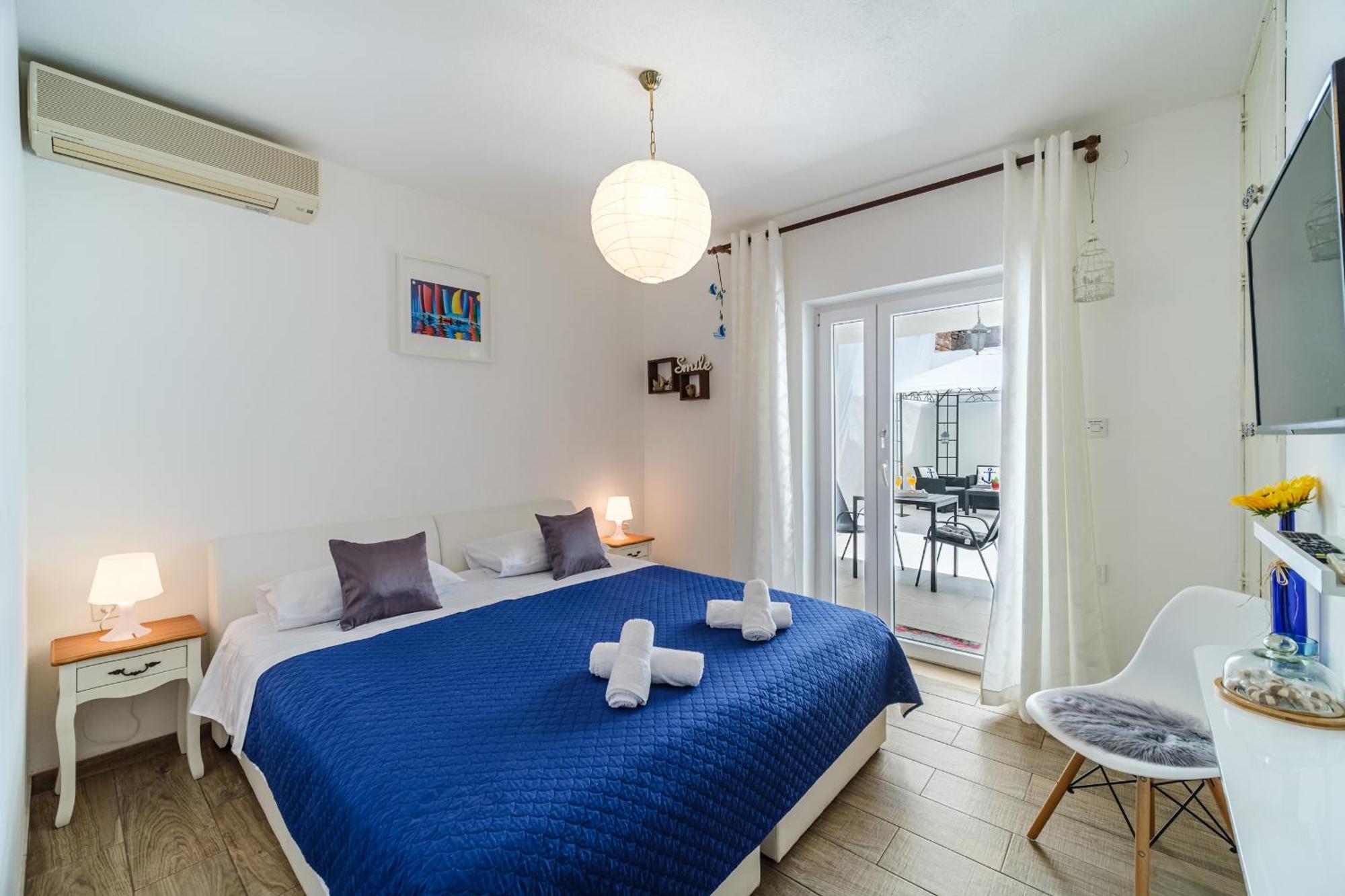 Rooms Anna Milna  Exterior photo